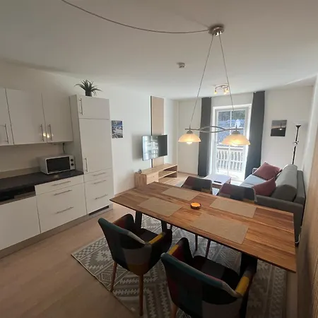 Topgastein Apartman