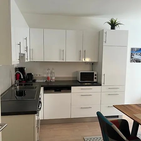 Apartament Topgastein *