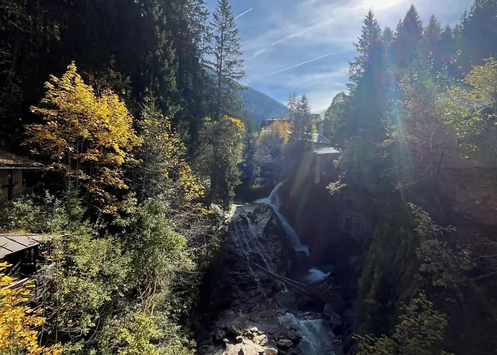 Topgastein Apartman *