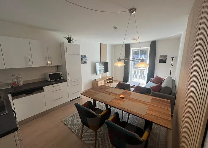 Topgastein Apartman